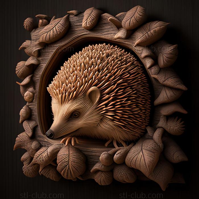 st hedgehog